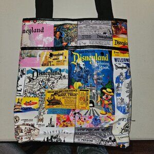 DISNEY PARKS 2023 DISNEYLAND DISNEY100 The Eras Collection Tote Bag